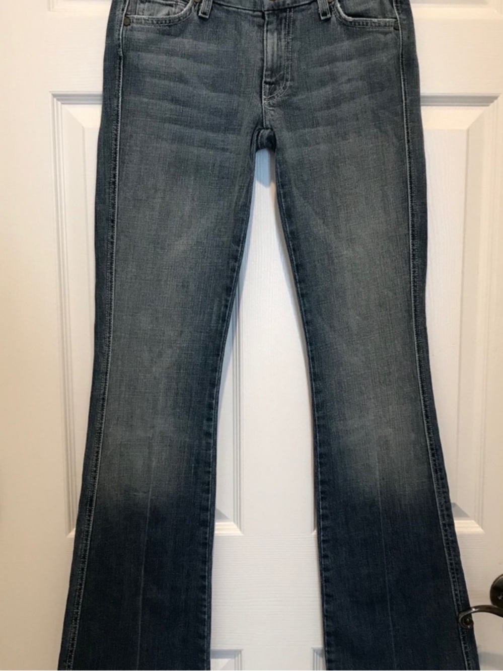 7 For All Mankind Women's Bootcut Jeans